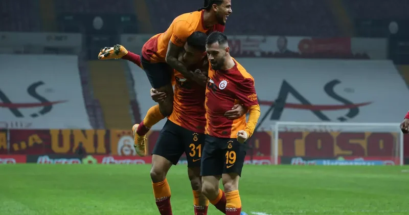 4 yıl Galatasaray da oynadı, 1. Lig de tutunamadı: 33 yaşında boşta kaldı