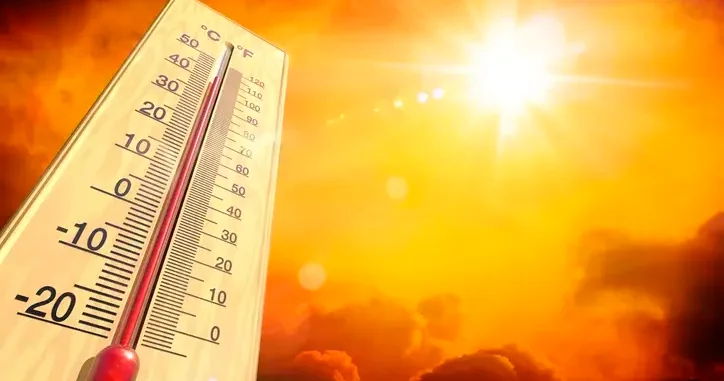 İkinci sıcak hava dalgası geldi! Riskli saatler açıklandı! Bugün dışarı çıkmayın, yarın böyle olmayacak