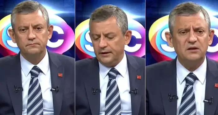 CHP lideri Özel Zeydan Karalar ın tutuklanma haberini canlı yayında aldı! İlk tepkisi dikkat çekti: Eyvah