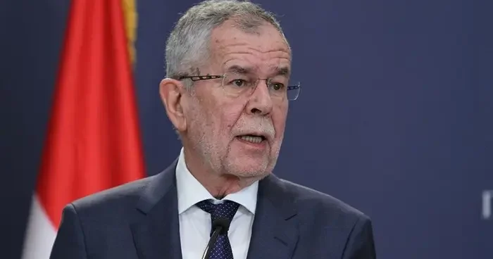 Avusturya Cumhurbaşkanından, Gazze de insani ihtiyaçlara acilen cevap verilmesi gerektiği vurgusu