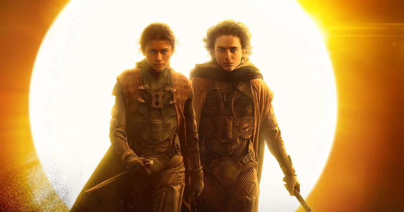 Yeni Dune filminden haber var: Resmen açıklandı