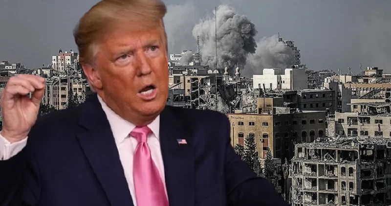 ABD Başkanı Donald Trump Gazze konusunda, bu hafta anlaşma ihtimalinin çok yüksek olduğunu belirtti.