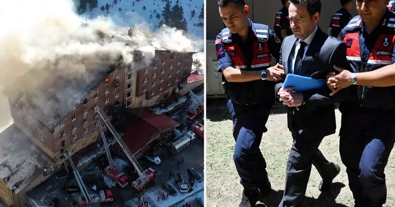 Kartalkaya faciasında otel müdürünün savunması, mahkeme salonunu karıştırdı
