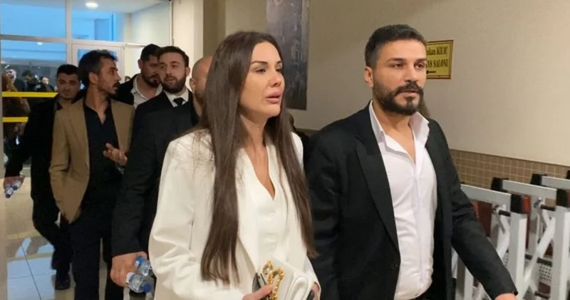 Dilan ve Engin Polat çiftinin davasında şirketler üzerindeki kayyum kararı kaldırıldı Son dakika haberleri