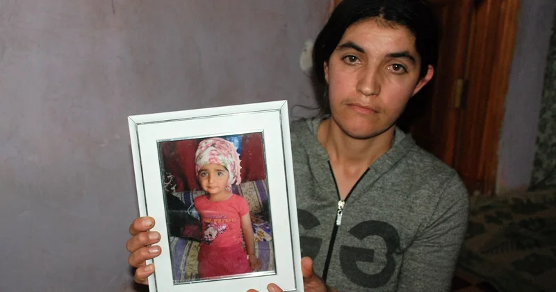 Kaybolduğunda 3 buçuk yaşındaydı: Tokatlı Evrim den 7 yıldır haber alınamıyor