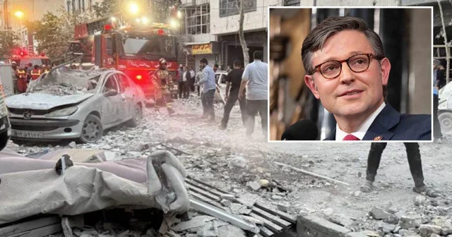 ABD Temsilciler Meclisi Başkanı Johnson: İran rejimi yıllardır olmadığı kadar zayıf durumda Dünya Haberleri