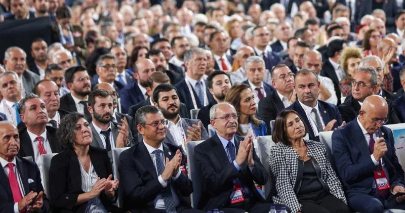 Özgür Özel, Kurultay davasının tarihi değişebilir demişti; Eski Hatay Belediye Başkanı Lütfü Savaş ın avukatı: Kabul etmediğimizi mahkemeye bildirdik