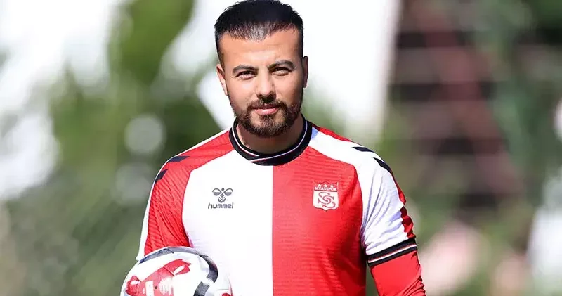 Sivasspor da 2 ayrılık, 1 yeni imza