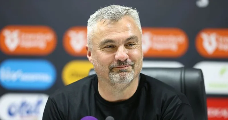 Thomas Reis: G.Saray ve F.Bahçe, Bundesliga da oynar Yılport Samsunspor Haberleri