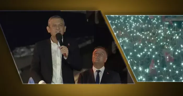 CHP Genel Başkanı Özel Hodri meydan diyerek duyurdu! Biz kanun teklifimizi 9 Mayıs ta vermiştik