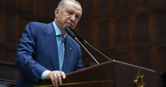 Cumhurbaşkanı Erdoğan: Bir karış toprağımızı dahi teslim alacak güç dünya üzerinde henüz mevcut değildir VİDEO İZLE