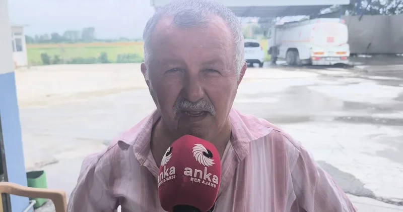 Mazot zammına tepki gösteren çiftçi: Kendileri lüks içinde yaşıyor, vatandaş da işte böyle eziliyor Sözcü Gazetesi