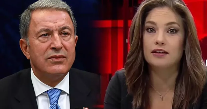 Hulusi Akar dava açmıştı: Karar çıktı! Nevşin Mengü tazminat ödeyecek
