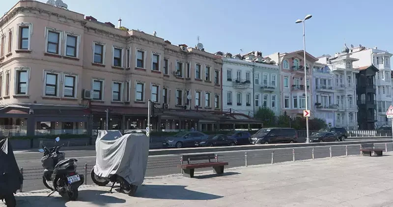 İstanbul Boğazı ndaki kaçak yapılara yıkım kararı