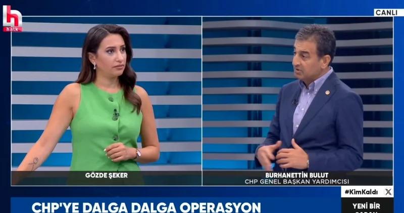 CHP den yeni operasyona ilk tepki: Gözaltılar artık şoförlere geldi