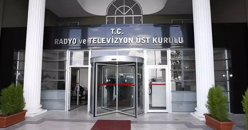 RTÜK ten Sözcü TV ve türevlerine verilen cezalar hakkında açıklama