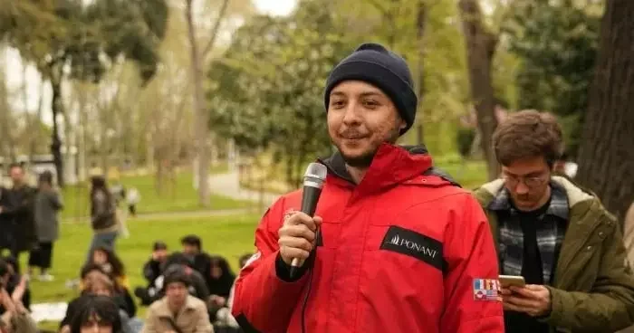 Sosyal medya fenomeni Basel gözaltına alındı
