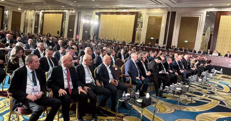 TFF Başkanı İbrahim Hacıosmanoğlu ve yönetim kurulu ibra edildi