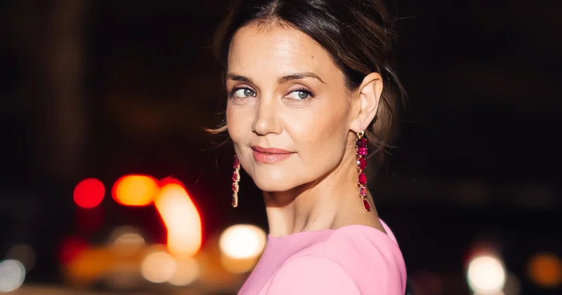 Katie Holmes un dikkat çeken Tom Cruise beğenisi magazin haberleri