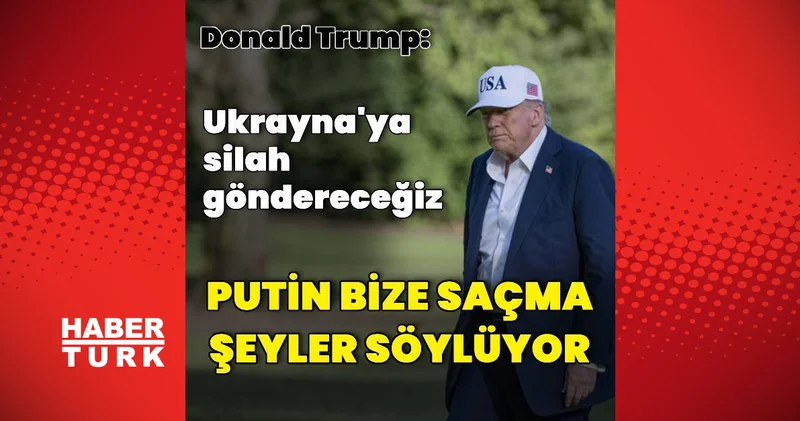 ABD Başkanı Trump duyurdu: Son tarih 1 Ağustos Dış Haberler