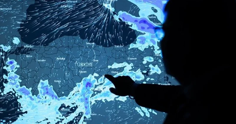 Yarın hava nasıl olacak? 10 Temmuz Meteoroloji hava durumu raporunu duyurdu