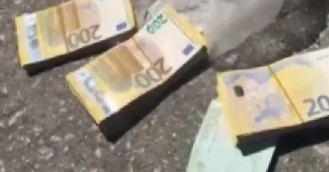 Özel hastane denetiminde rüşvet: 90 bin euro ile suçüstü yakalandılar VİDEO İZLE