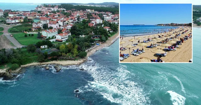 Kandıra da olumsuz hava şartları nedeniyle yarın tüm plajlarda denize girmek yasaklandı Kocaeli Haberleri