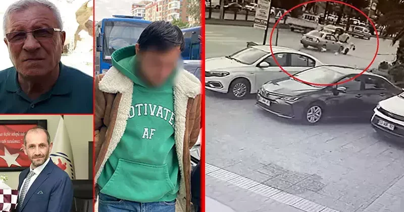 Dekanın babasının öldüğü kazada alkollü sürücü adli tıp raporuna göre de asli kusurlu