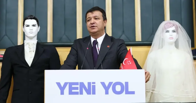 Saadet Partisi Genel Başkanı Arıkan: Gençler Evlenemiyor