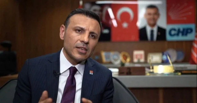 CHP İstanbul İl Başkanı Özgür Çelik gözaltına mı alındı? Özgür Çelik neden gözaltına alındı? Son Dakika Haberleri