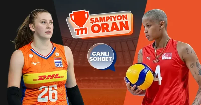 Filenin Sultanları, Hollanda karşısında! Milletler Ligi heyecanı Canlı Sohbet ve Şampiyon Oranlar ile Misli’de İddaa Spor Haberleri