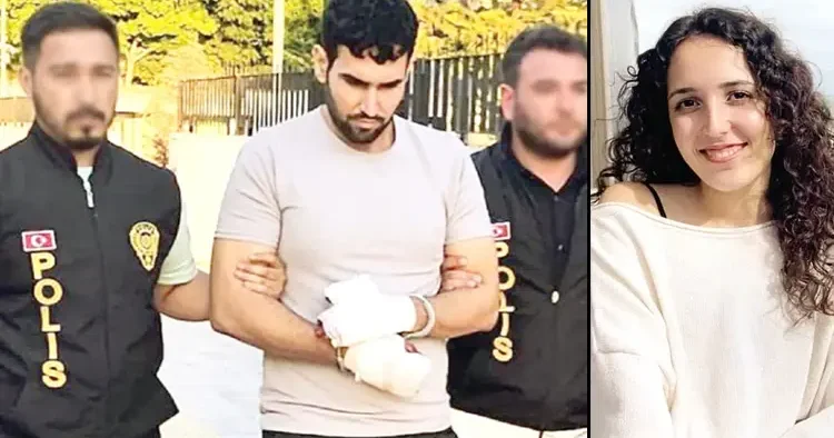 Canavarın kan donduran ifadesi... 18 yaşındaki üniversite öğrencisi kardeşini canice katletmişti