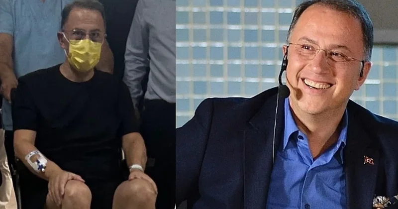 3.5 ayda 18 kilo verdi, Murat Çalık ın son fotoğrafı ortaya çıktı Sözcü Gazetesi
