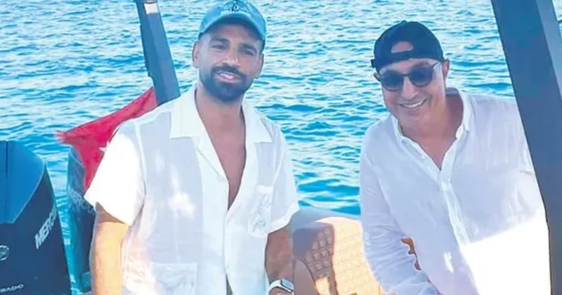 Muhammed Salah, tatil için geldiği Bodrum dan 400 milyon TL ye ev satın aldı Sözcü Gazetesi