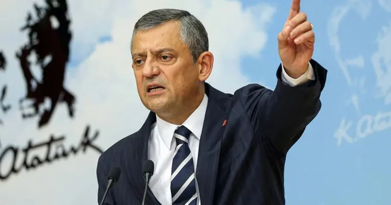 Özgür Özel den Zeydan Karalar kararı! Adana da saat verildi