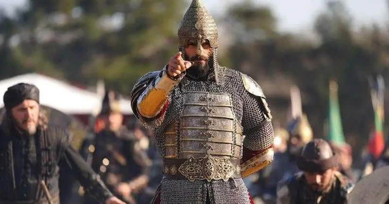 2017 den beri TV ekranlarında yoktu! Mehmed: Fetihler Sultanı yla imzaları attı