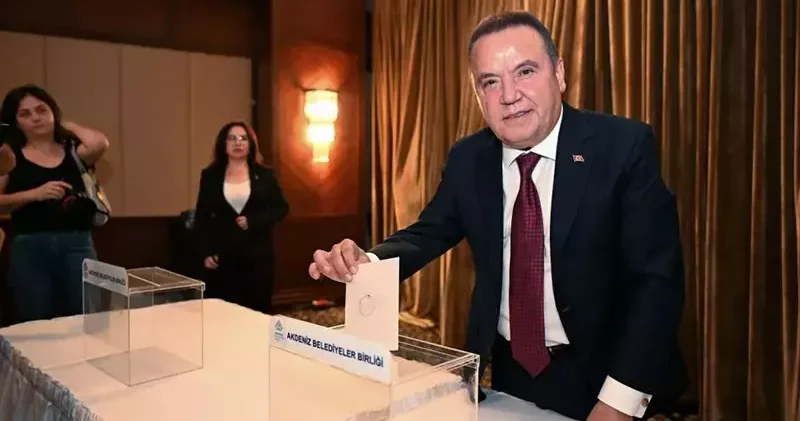 İki başkan tutuklandı, Akdeniz Belediyeler Birliği seçime gidecek