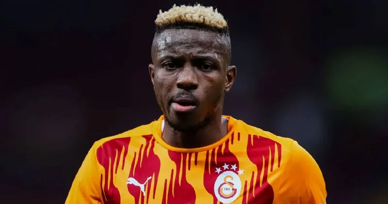 Fenerbahçe yi karıştıran Osimhen iddiası