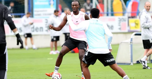 Beşiktaş ın rakibi St. Pölten: Yeni sezon öncesi ilk hazırlık maçına çıkıyor Futbol Haberleri