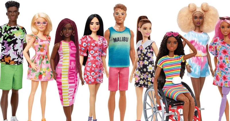 Bu Barbie farklı! O detay herkesi şaşırttı