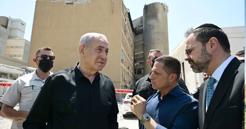 Netanyahu kana doymuyor! Gazze Şeridi ndeki savaşı sürdürmekte kararlı