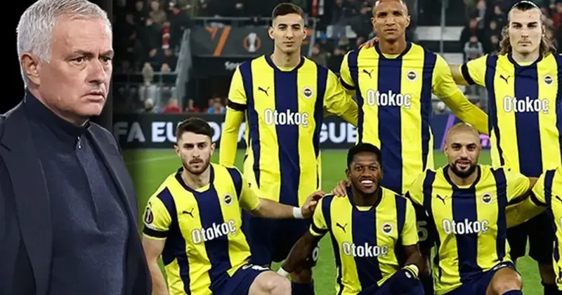 İstenilen performansı verememişti! Fenerbahçe de ayrılık gerçekleşmek üzere Fanatik Gazetesi Fenerbahçe (FB) Haberleri Spor