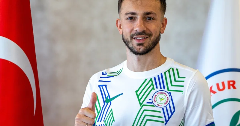 Galatasaray, Halil Dervişoğlu nu Rizespor a kiraladı Sözcü Gazetesi