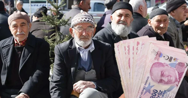 Emekli milyonlara ek ödeme müjdesi! Kuruşu kuruşuna hesaplandı! İşte 26 formülü