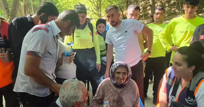 Uzun süredir kayıptı! 63 yaşındaki kadın bulunduktan sonra gerçek ortaya çıktı: Bunu yaparak hayatta kalmış