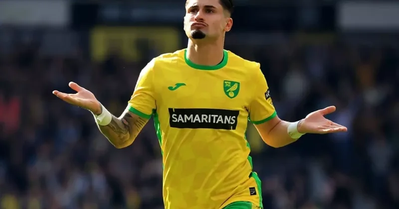 Bir dönem Giresunspor daydı! Borja Sainz, Avrupa devine transfer oldu