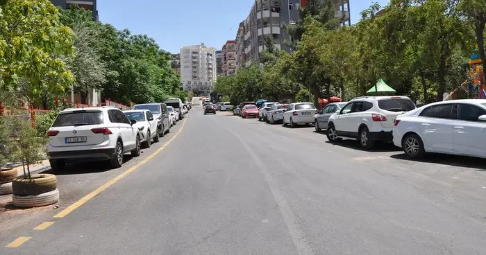 Şehrin sokakları boş kaldı! O kentte sıcaklık 40 derecenin üzerine çıktı