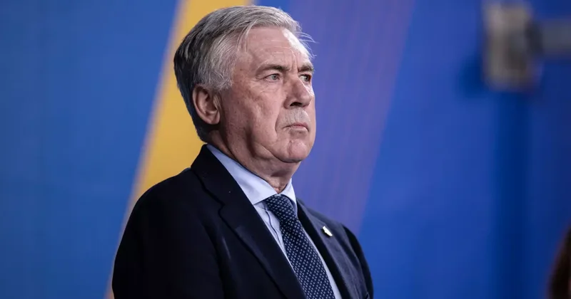 Carlo Ancelotti nin başı belada: Hazineyi dolandırdı, hapis cezası yedi