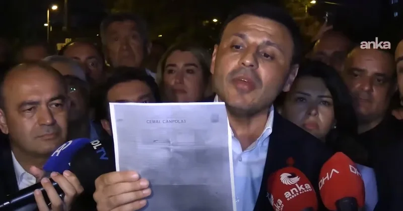 İfade sonrası Özgür Çelik ten ilk açıklama Sözcü Gazetesi