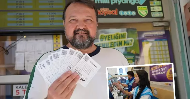 Süper Loto da 6 bilen şanslı, dev ikramiyeyi kazandı Bayinin satışları arttı: Burası şans oyunlarında kendini kanıtlamış bir ilçe